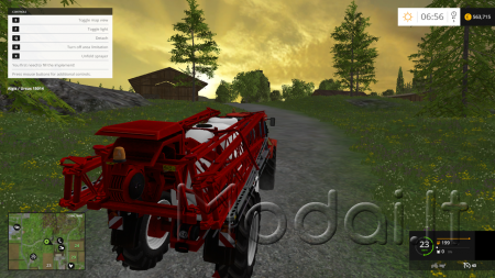 KUHN MATRIS 4100 V 1.1