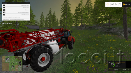 KUHN MATRIS 4100 V 1.1