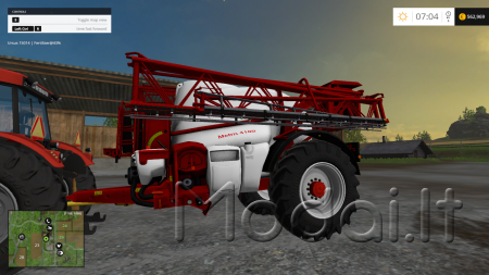 KUHN MATRIS 4100 V 1.1