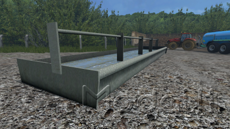 COW WATER MOD V1.0