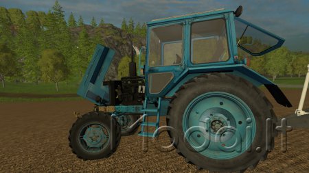 MTZ 82 UK Edit: Svajunas:)