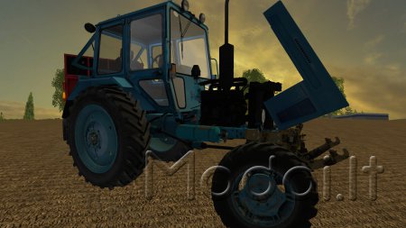 MTZ 82 UK Edit: Svajunas:)