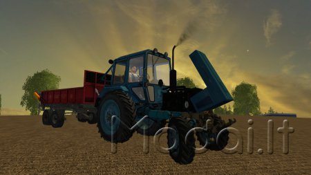 MTZ 82 UK Edit: Svajunas:)