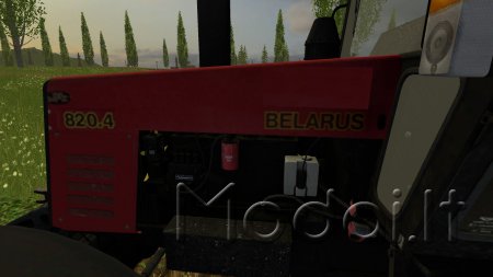 BELARUS 820.4