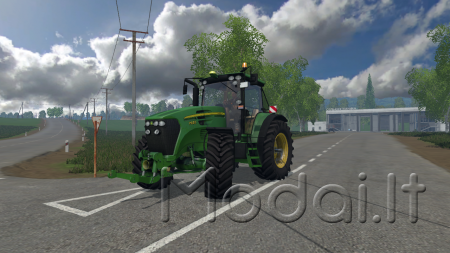 John Deere 7930