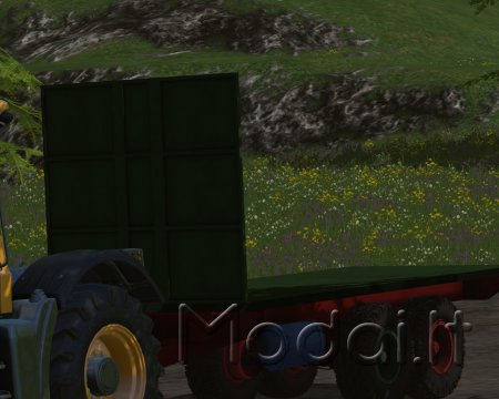 EIGENBAU BALLCARTS TRAILER V 2.0