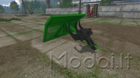 WOODCLAW V1.0