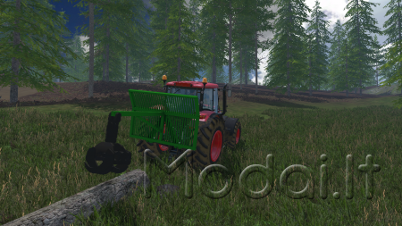 WOODCLAW V1.0