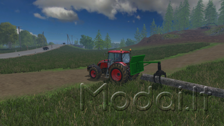 WOODCLAW V1.0