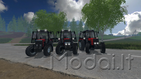 MTZ pack