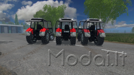 MTZ pack