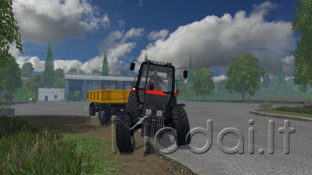 MTZ pack