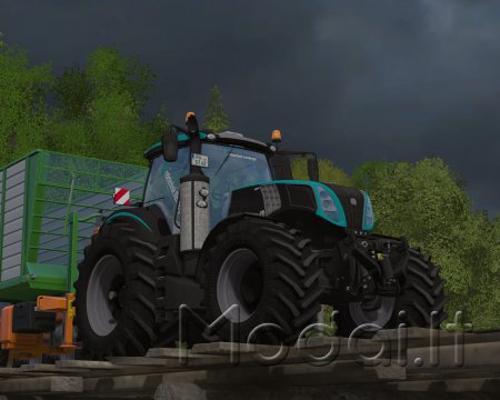 New Holland T8.435 AES v 1.0