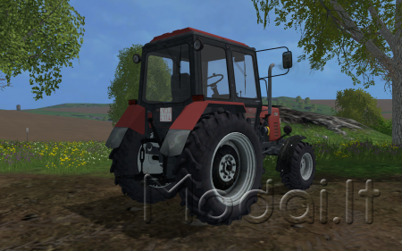 MTZ 82.1 v1.0