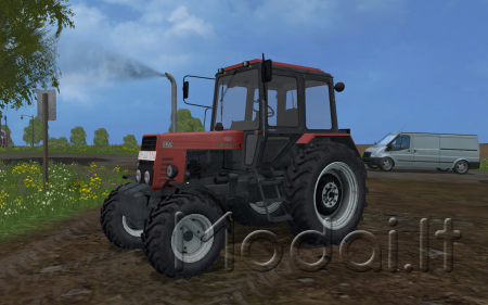 MTZ 82.1 v1.0