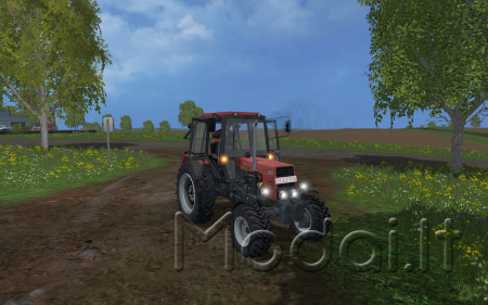 MTZ 82.1 v1.0