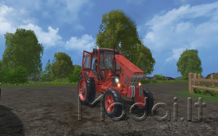 MTZ 82 v1.0