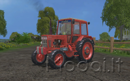 MTZ 82 v1.0