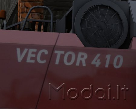 Vector 410