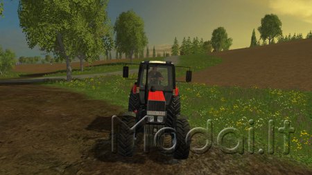 MTZ 820.4 Belarus