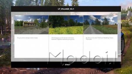 lt village v2.1