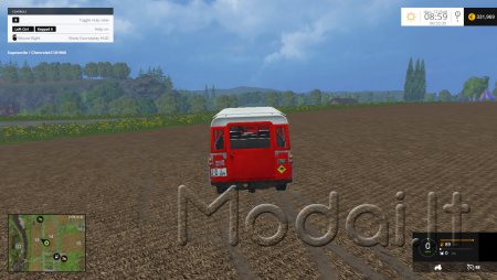 Landrover 109 diesel V 1.2
