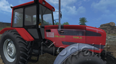 BELARUS MTZ 1025.3 V1.0