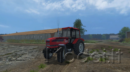 BELARUS MTZ 1025.3 V1.0