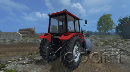 BELARUS MTZ 1025.3 V1.0