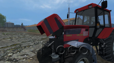 BELARUS MTZ 1025.3 V1.0