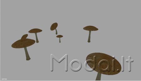 Mushrooms MMR V 1.0