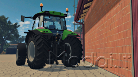 Deutz TTV 5130 V2