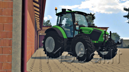 Deutz TTV 5130 V2