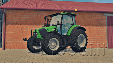 Deutz TTV 5130 V2