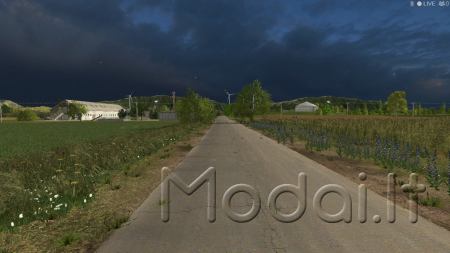 Green Fields Map v1.1