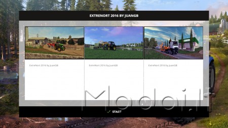 ExtreNort 2016 V 1.0 Beta