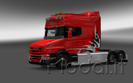 Scania T Mod v1.8