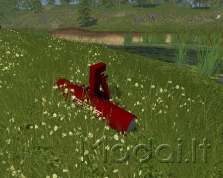 MB TRAC WEIGHT V 1.0