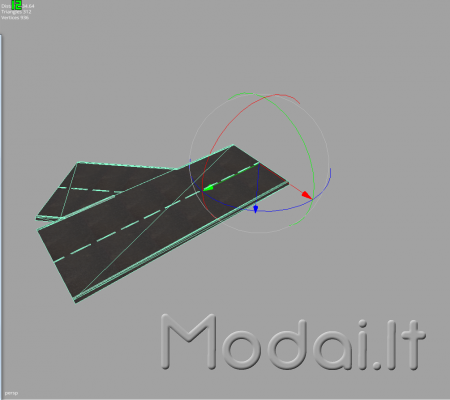 Models Part Of Routs objects V 1.0