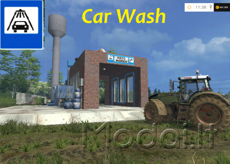 Car Wash V 2.0