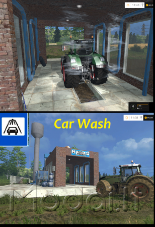 Car Wash V 2.0