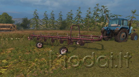 AGROMET Z211