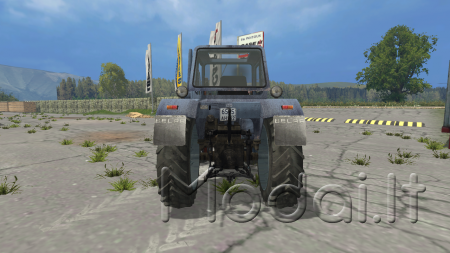 Belarus MTZ 82 PKU v2