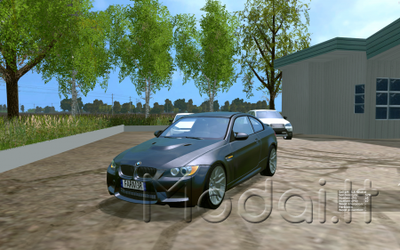 BMW M3 E92 V 3.0