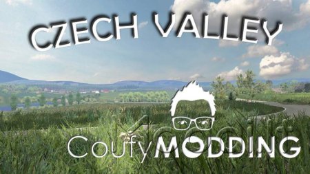 Czech valley by Coufy Guelle