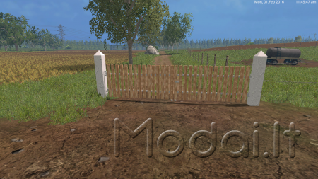 Fence placeable v1