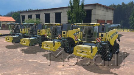 NEWHOLLAND CR PACK