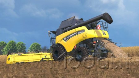 NEWHOLLAND CR PACK