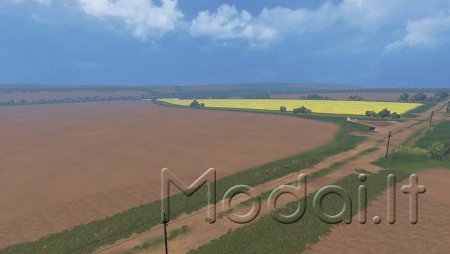 KNUSTON FARM MAJOR EXTENDED (SOIL MOD READY) V5.0