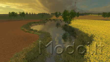 Nordfriesland Map 2K16 BETA V0.2